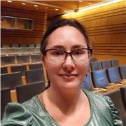 profesora de italiano para hispanohablantes